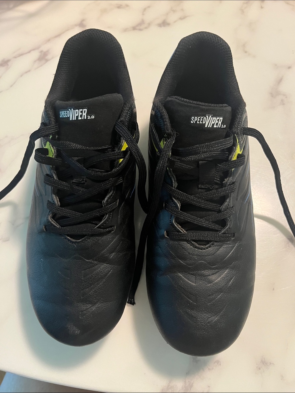 Boys Soccer Cleets size 4.5 youth - Picture 2 of 6
